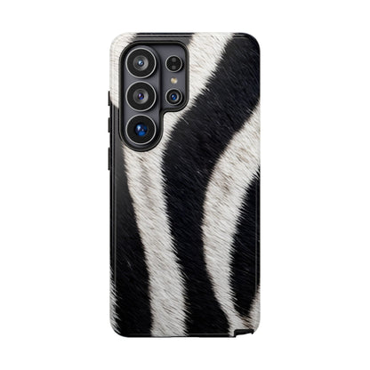 Protective Phone Case – Stripe Season