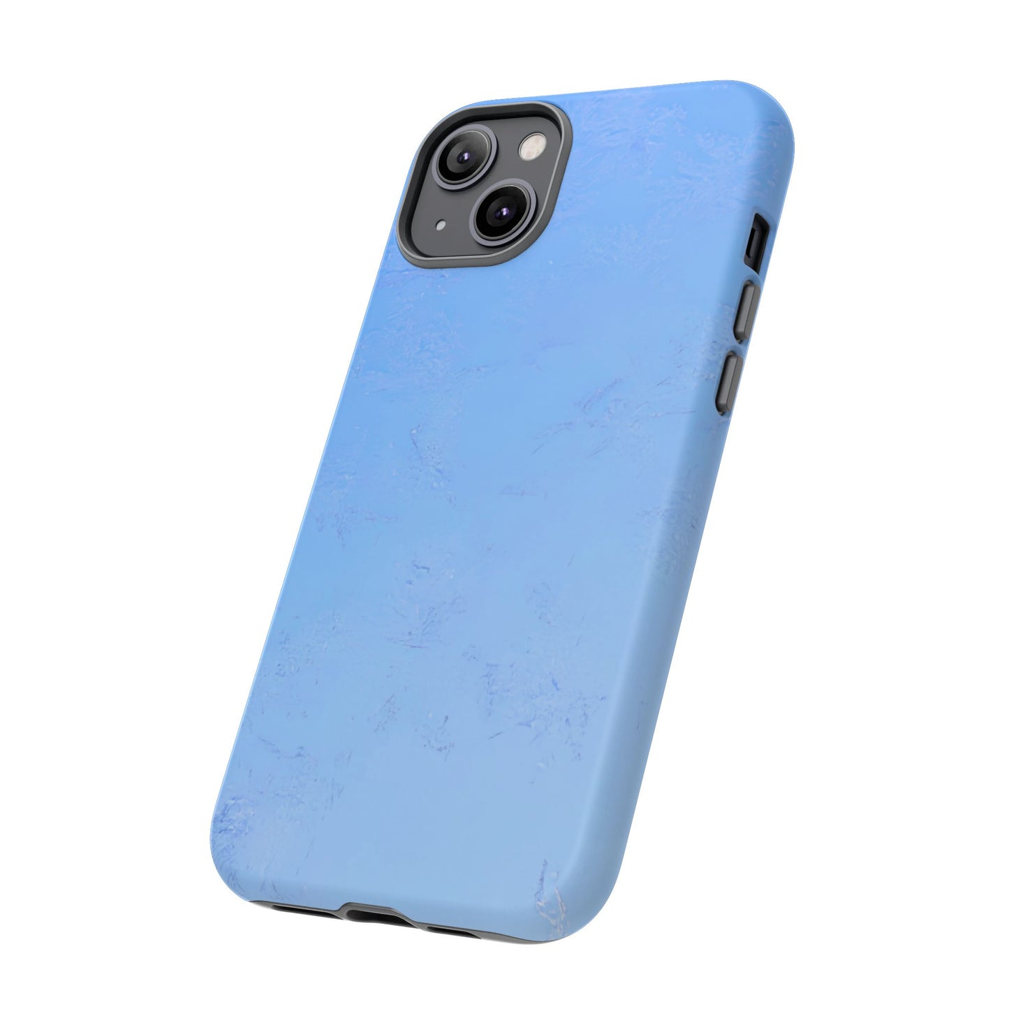 Protective Phone Case – Azure Fade