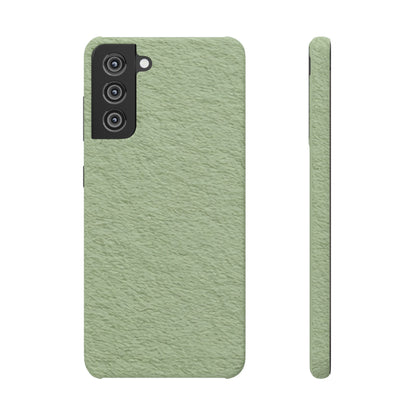 Snap Phone Case – Matcha Wash