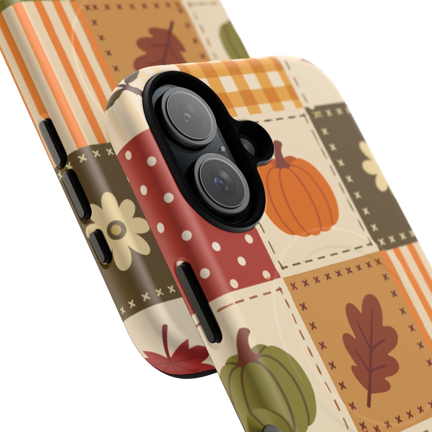 Protective Magnetic Phone Case – Harvest Stitch
