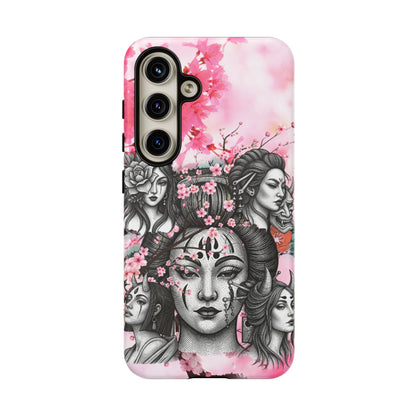 Protective Phone Case – Blossom & Thorn