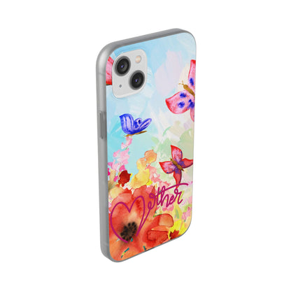 Flexi Case – Mother’s Flutter