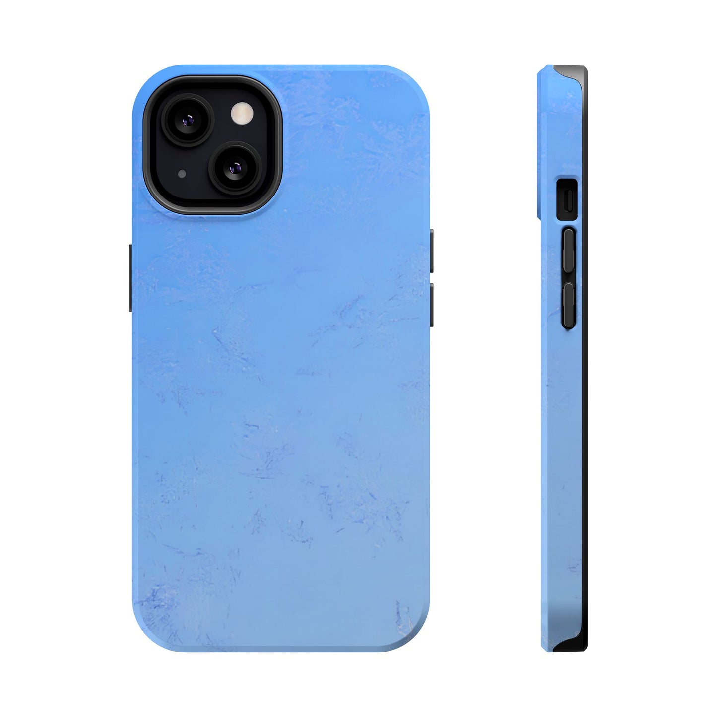Wireless-Charging Compatible Case – Azure Fade