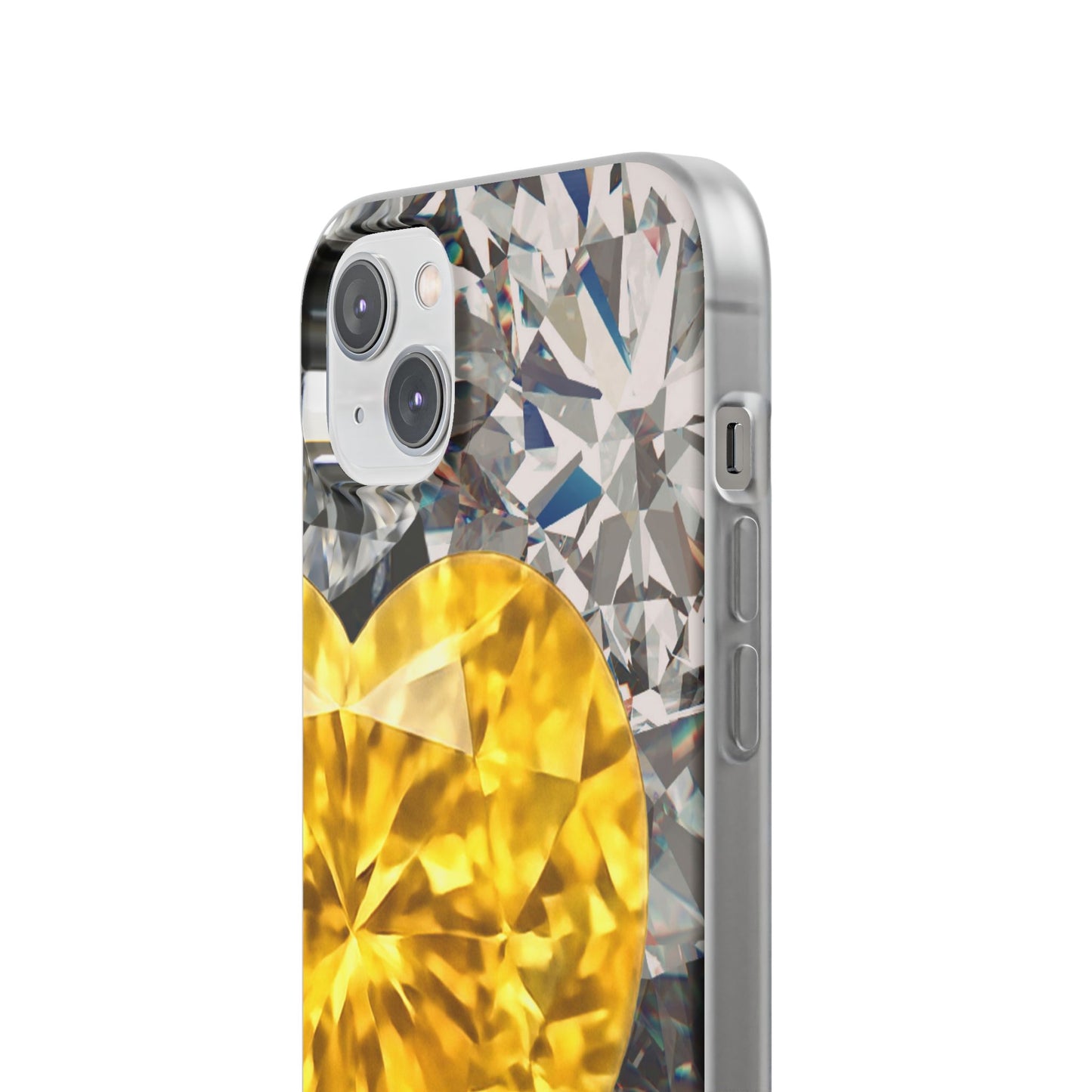 Flexi Case – Heart Of Gold