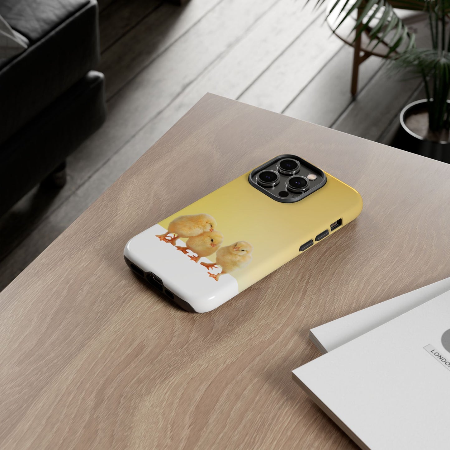 Protective Phone Case – Chirp Crew