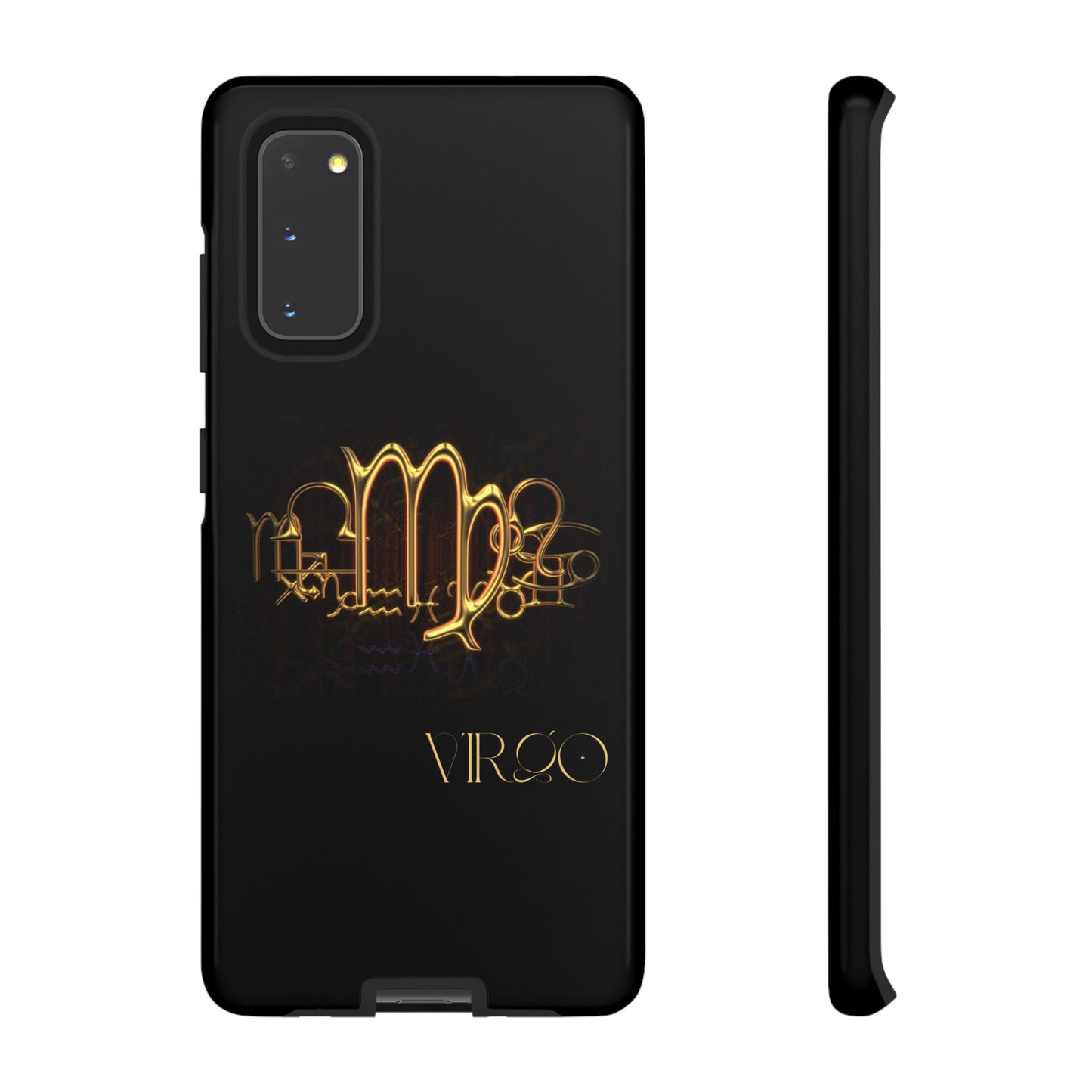 Protective Phone Case – Virgo Virtue