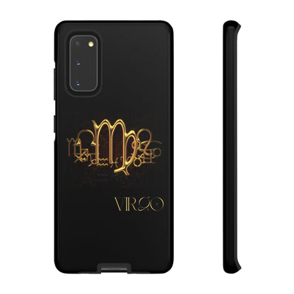 Protective Phone Case – Virgo Virtue