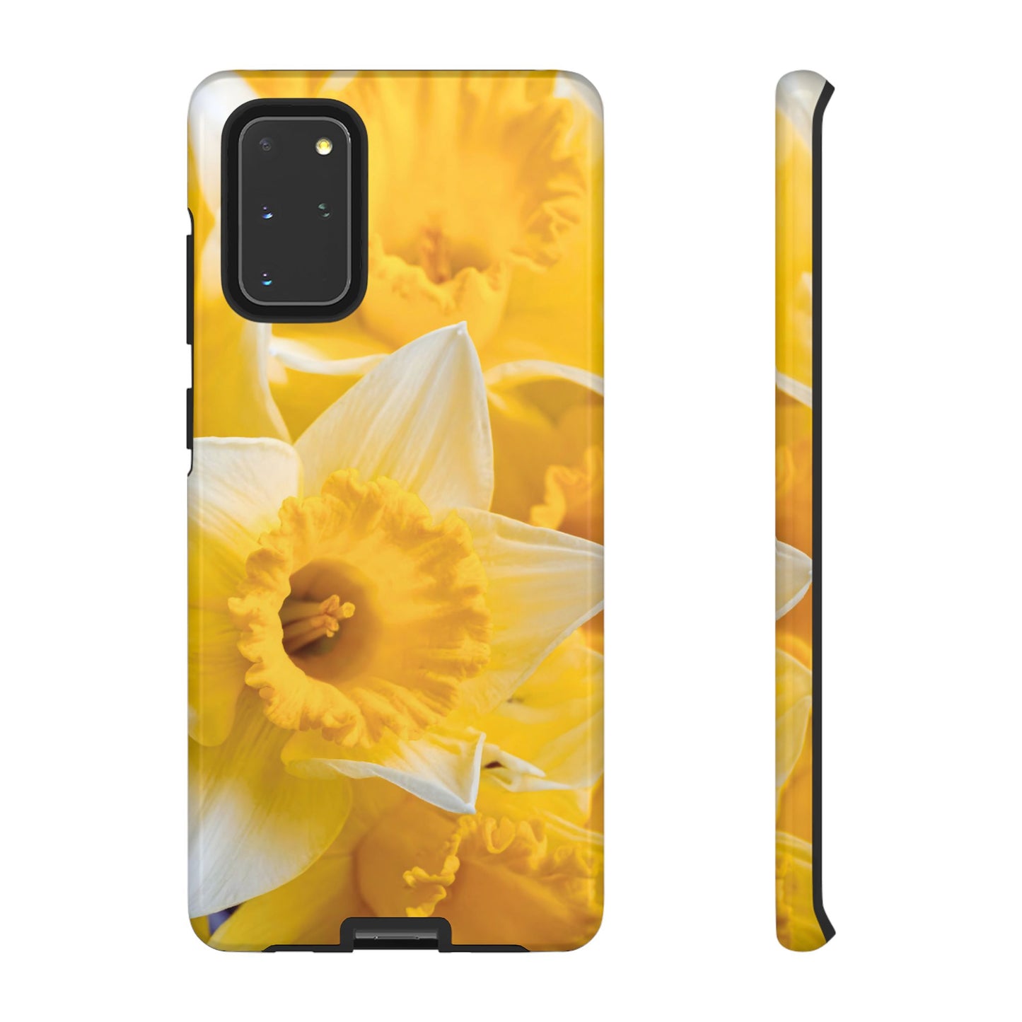 Protective Phone Case – Daffodil Daylight