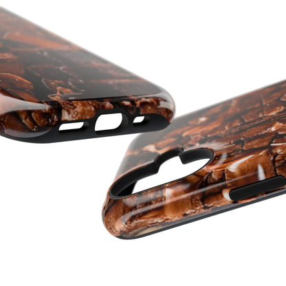 Impact-Resistant Phone Case – Brownie Weather