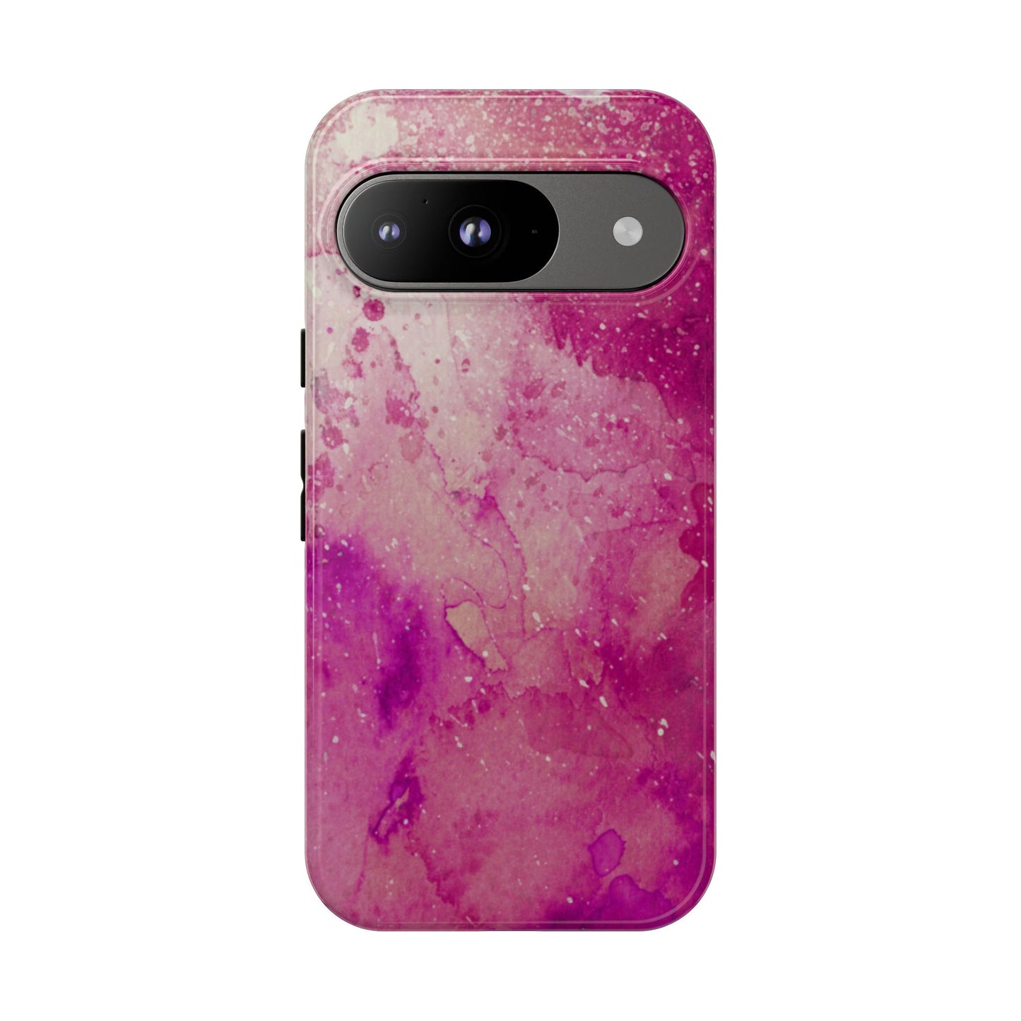 Protective Phone Case – Spilled Wine