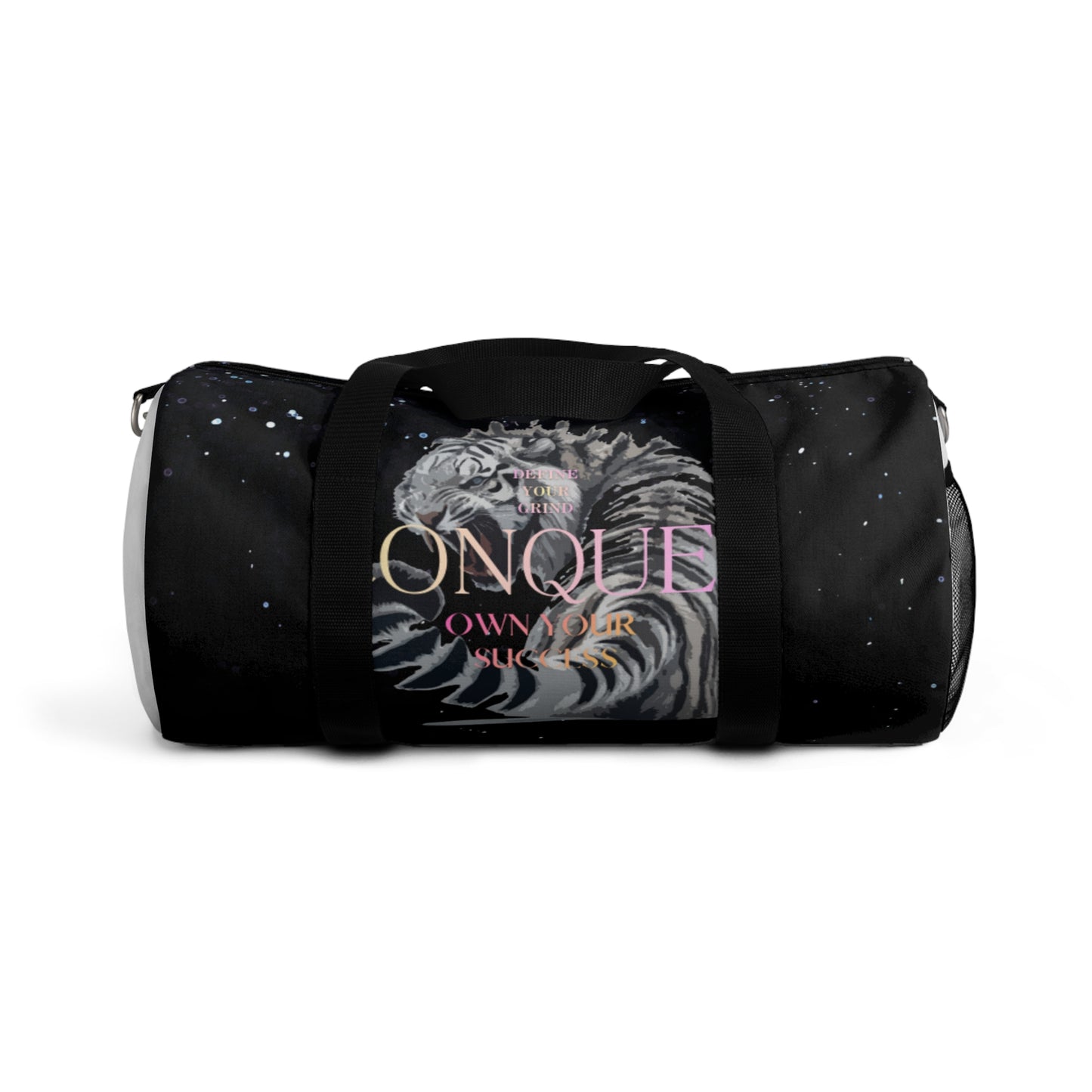 Duffel Bag – Fearless Grace