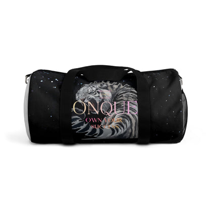 Duffel Bag – Fearless Grace