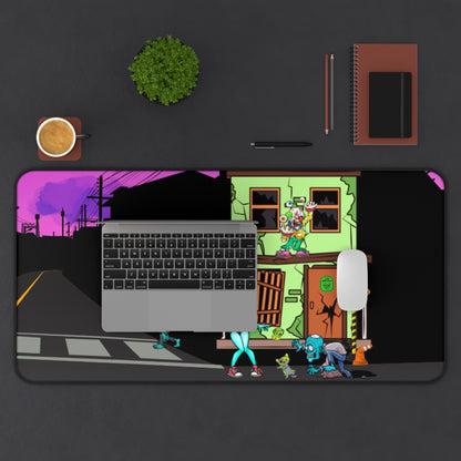 Desk Mat – Dead End
