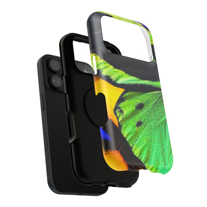 Impact-Resistant Phone Case – Lashed Wing