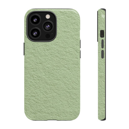Protective Phone Case – Matcha Wash