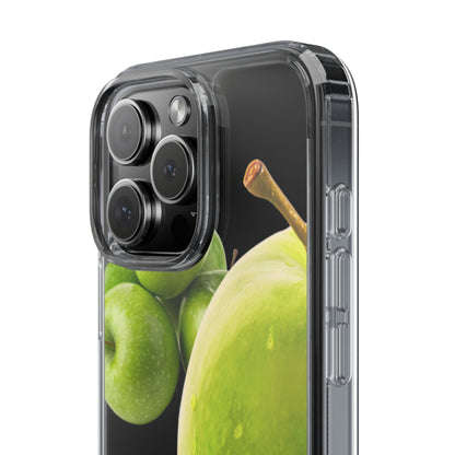 Clear Phone Case – Apple Focus