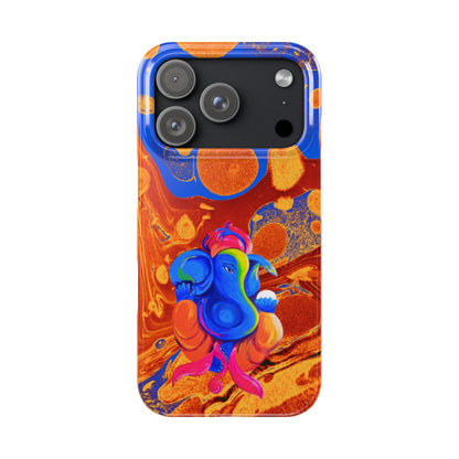 Slim Phone Case – Karma Blaze