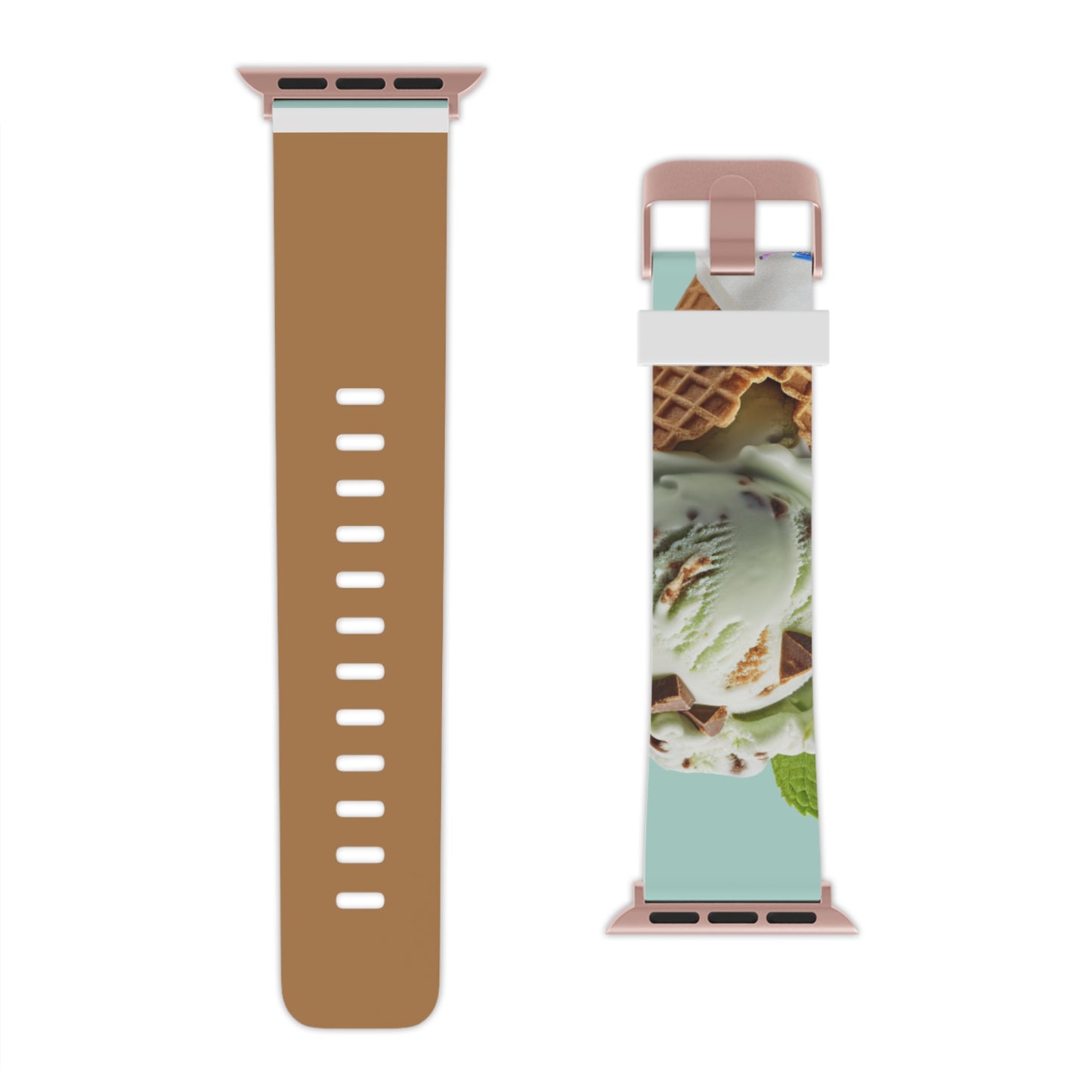 Watch Band – Never a Bad Connection Mint Ice Cream