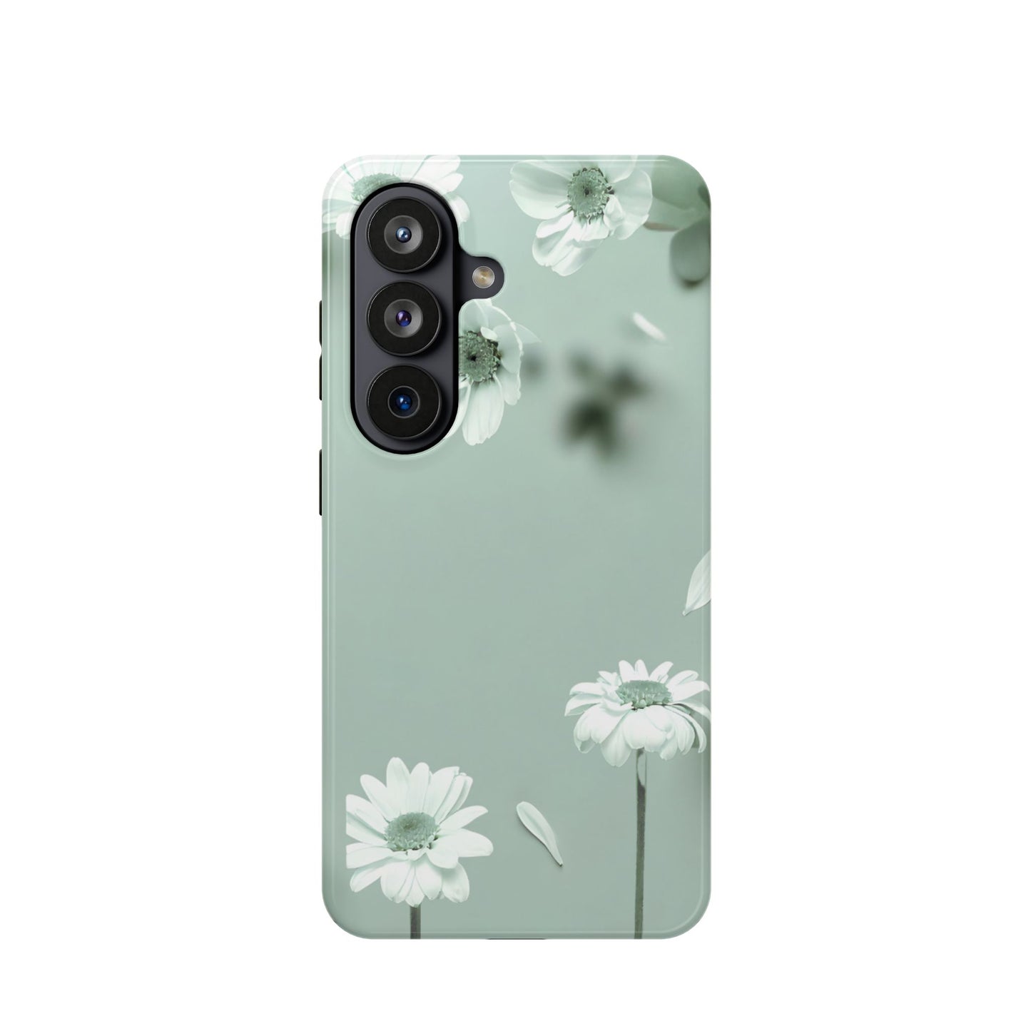 Wireless-Charging Compatible Case – Daisy Serenity