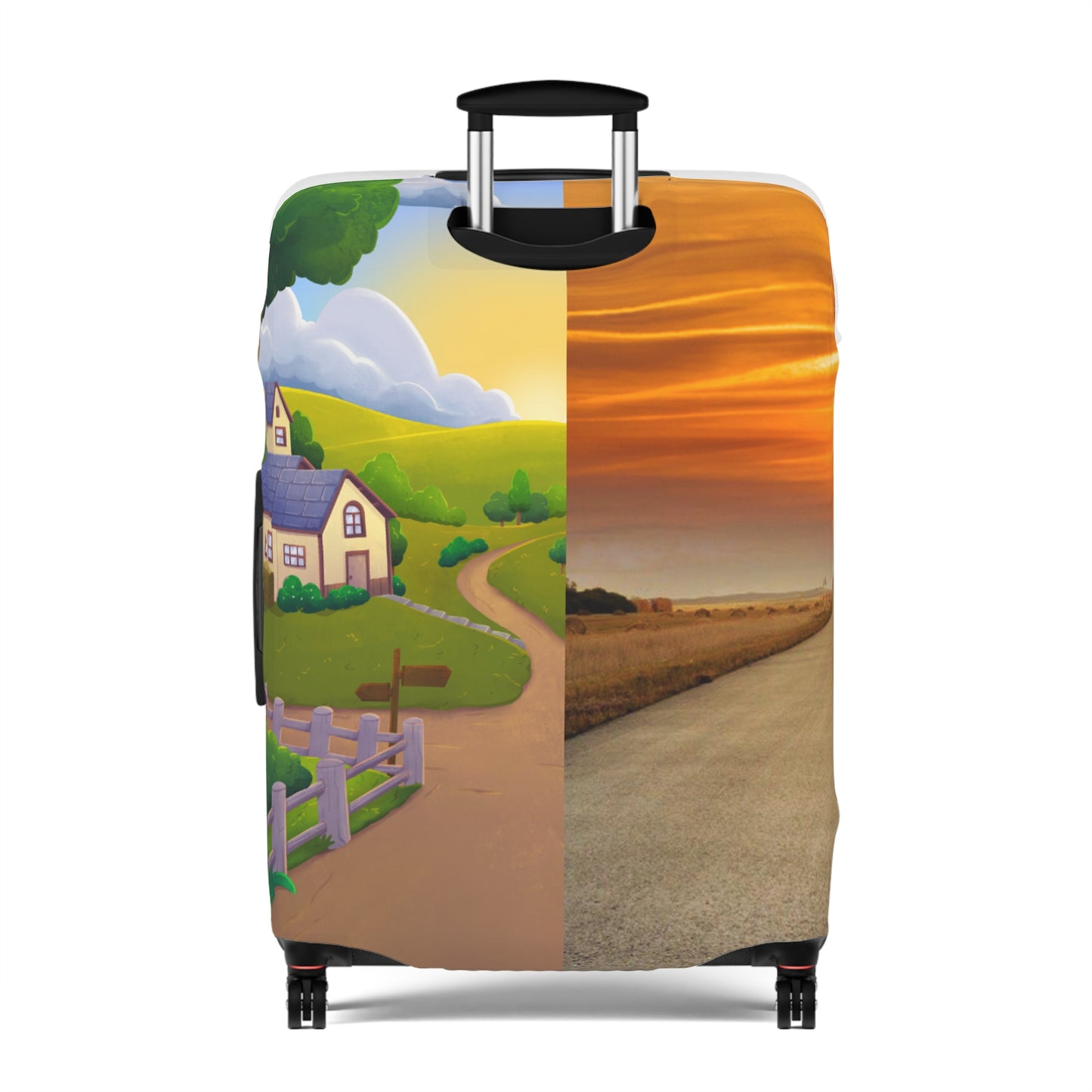 Luggage Cover – Roadside Attitude