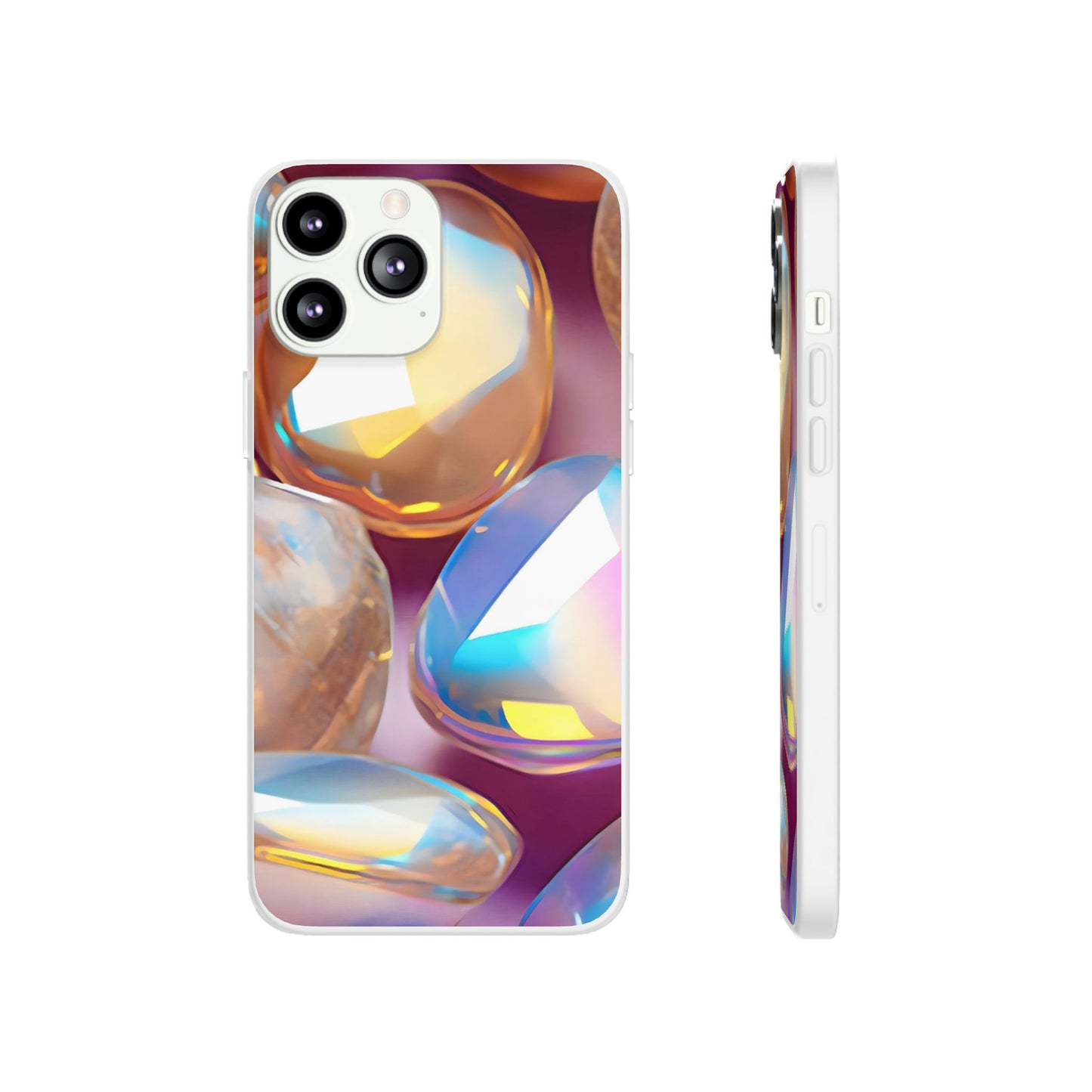 Flexi Case – Glass Candy