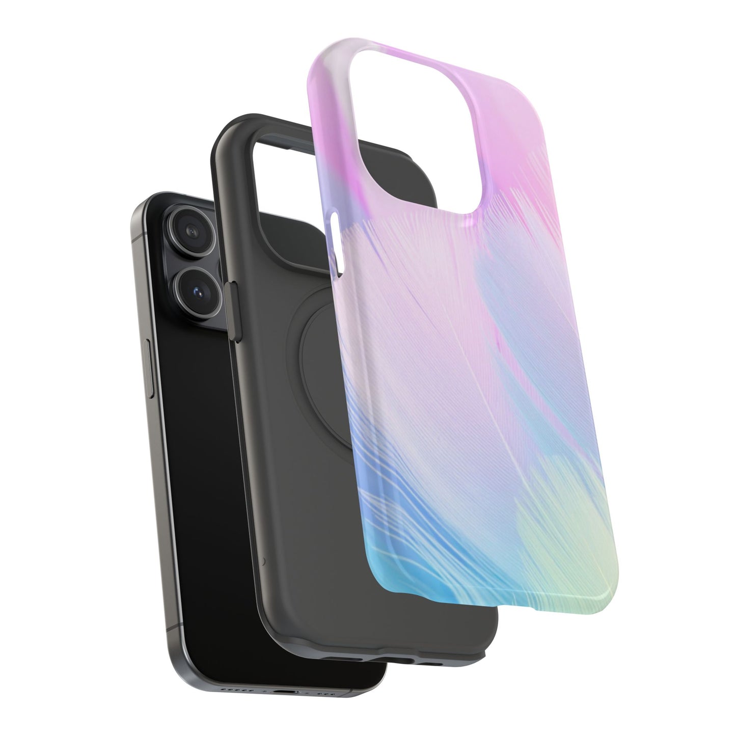 Impact-Resistant Phone Case – Candy Wisps
