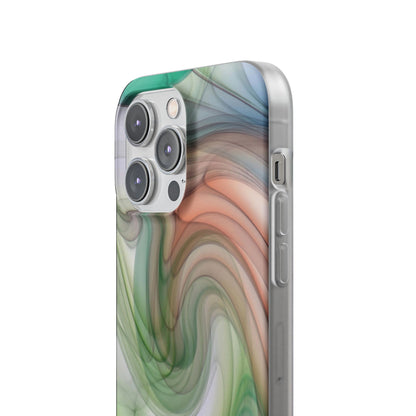 Flexi Case – Marble Flow