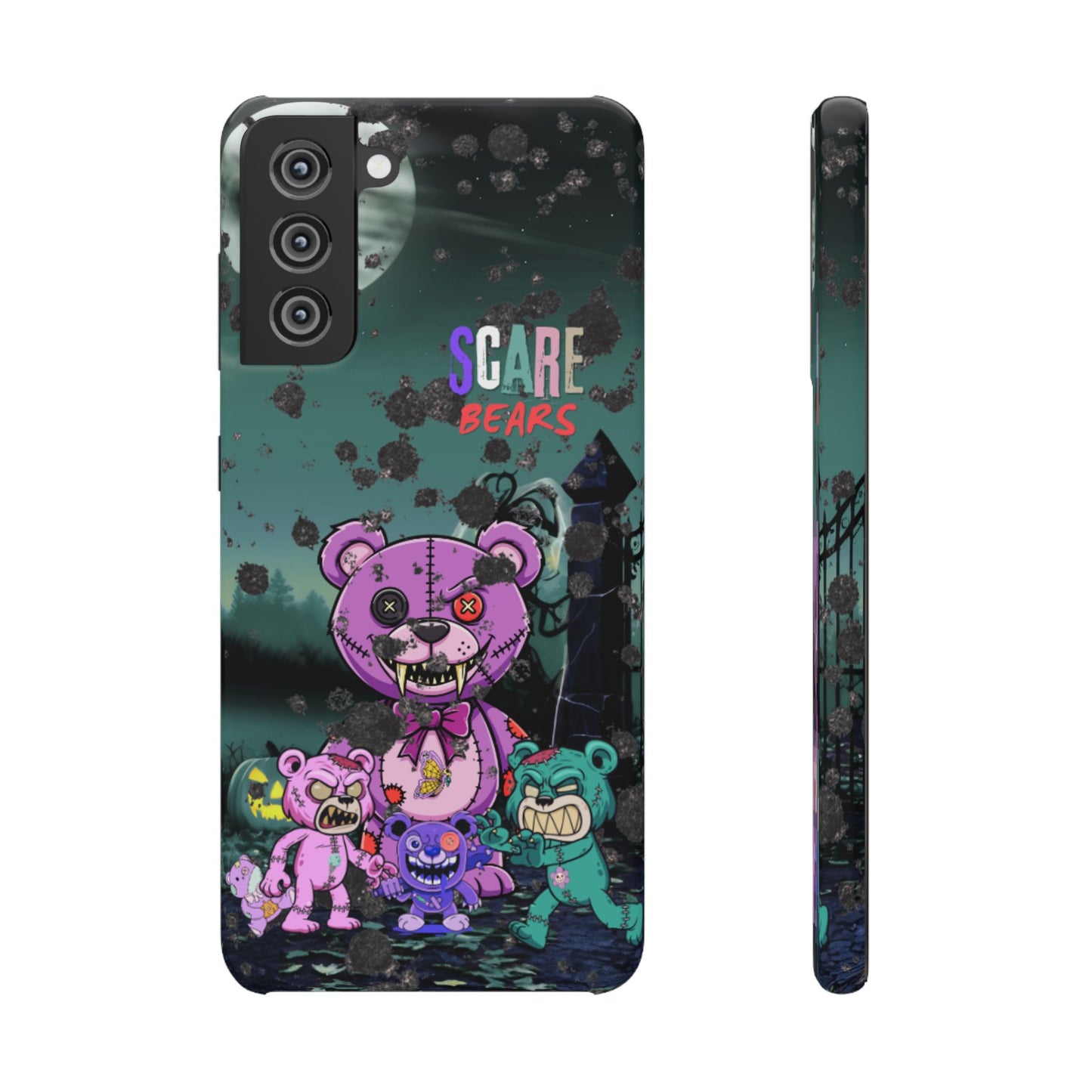 Snap Phone Case – Scare Bears