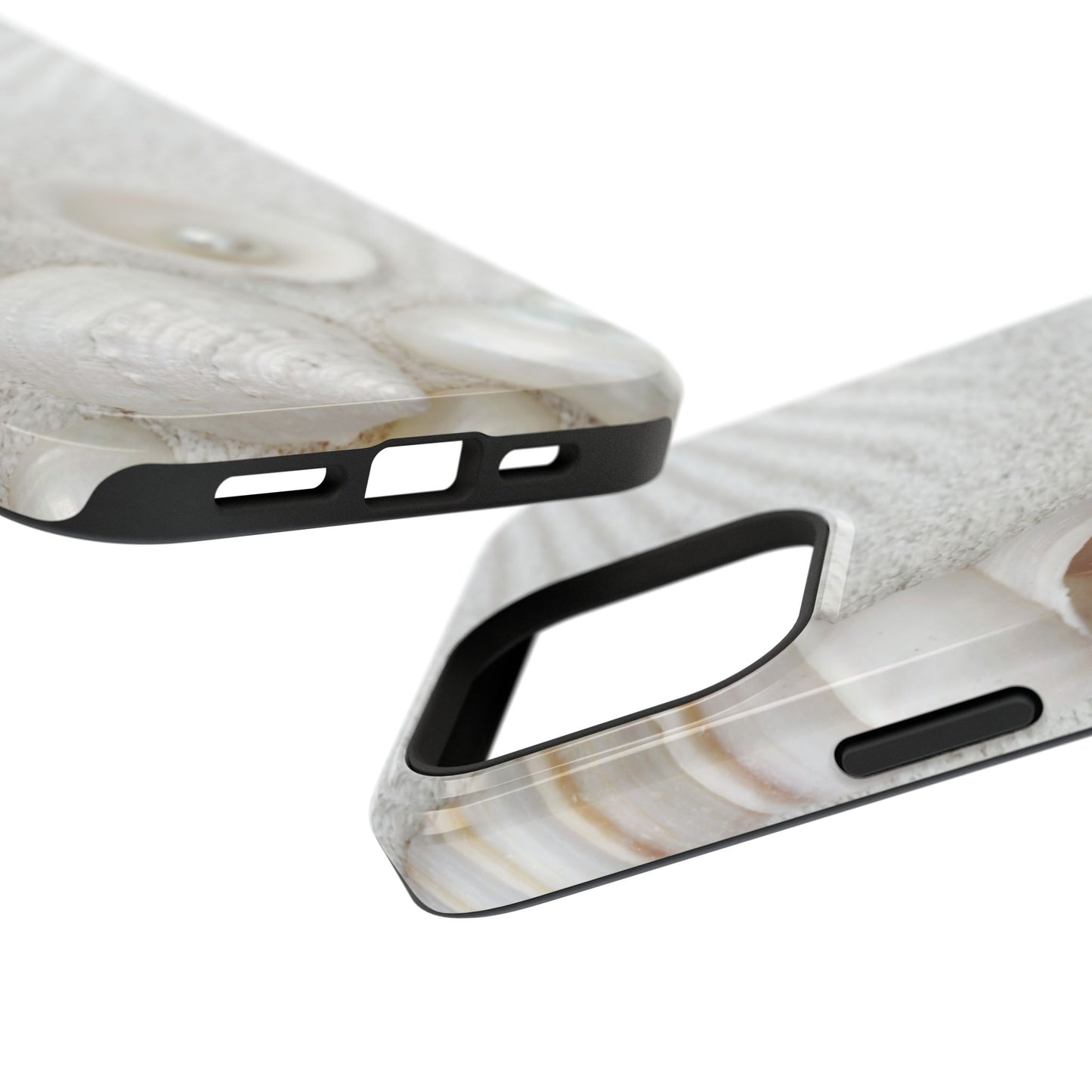 Impact-Resistant Phone Case – Pearl Shore