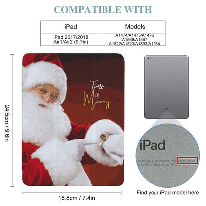 iPad Case with Pencil Holder(One-sided Printing)