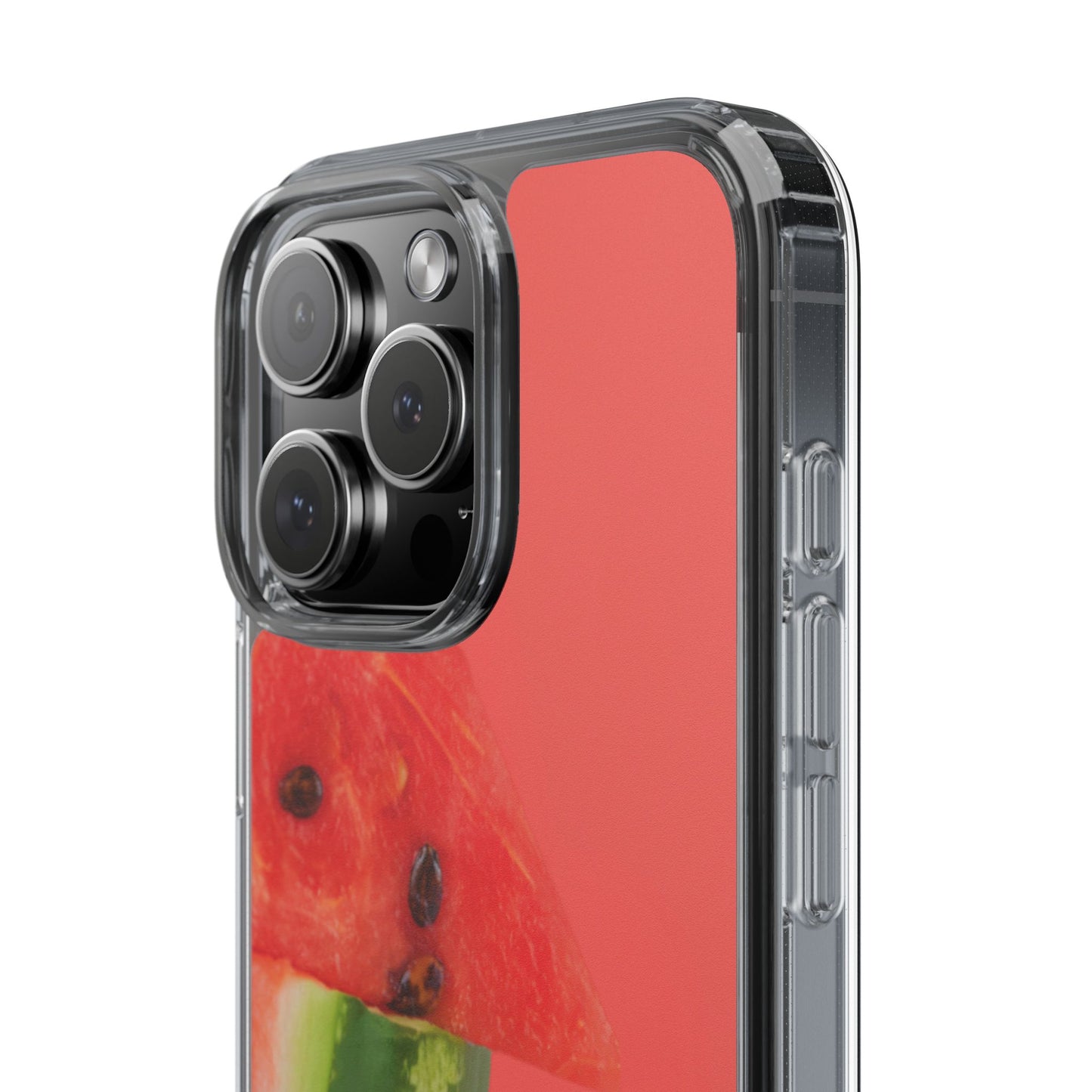 Clear Phone Case – Summer Slice