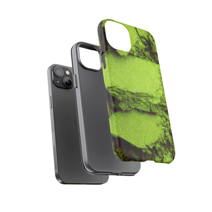 Protective Phone Case – Lime Mica