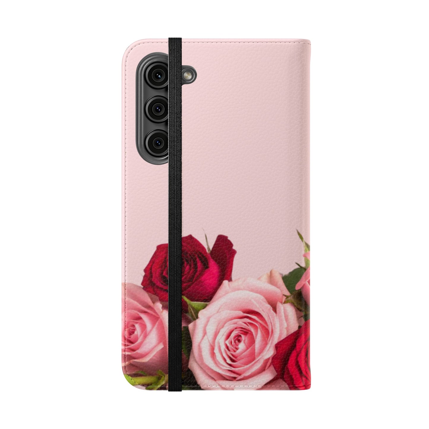Flip Case – Mom’s Rose Bouquet