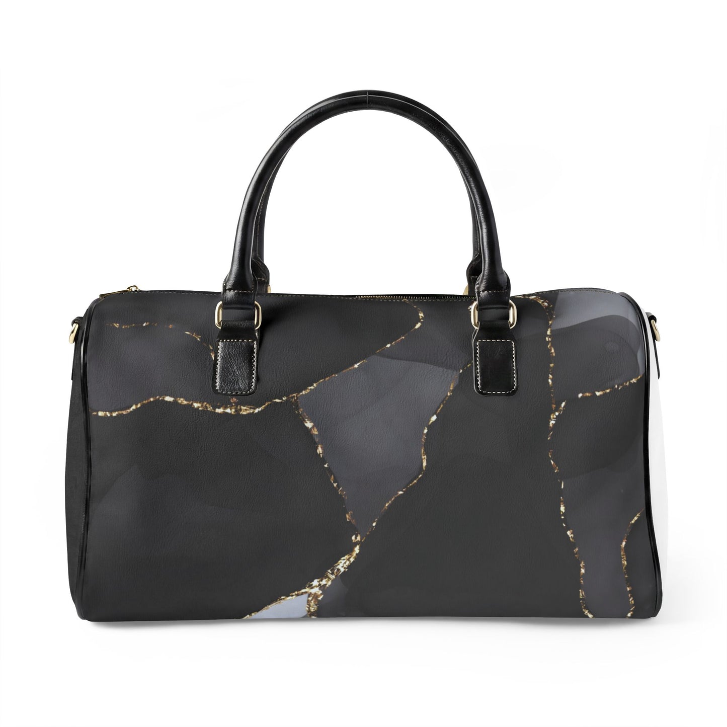 Travel Bag – Obsidian Vein