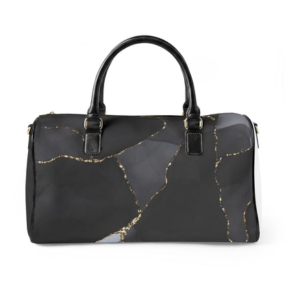 Travel Bag – Obsidian Vein