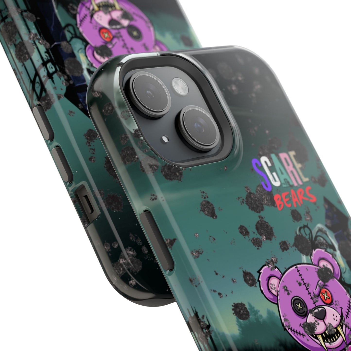 Impact-Resistant Phone Case – Scare Bears