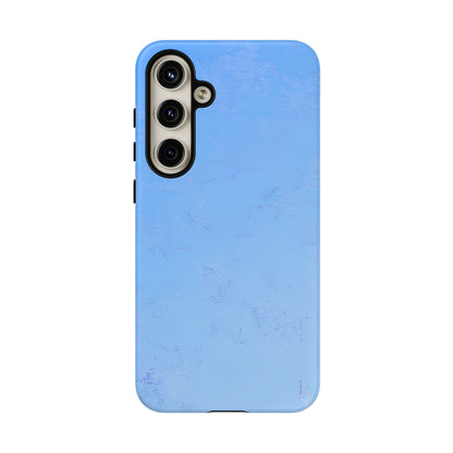 Protective Phone Case – Azure Fade