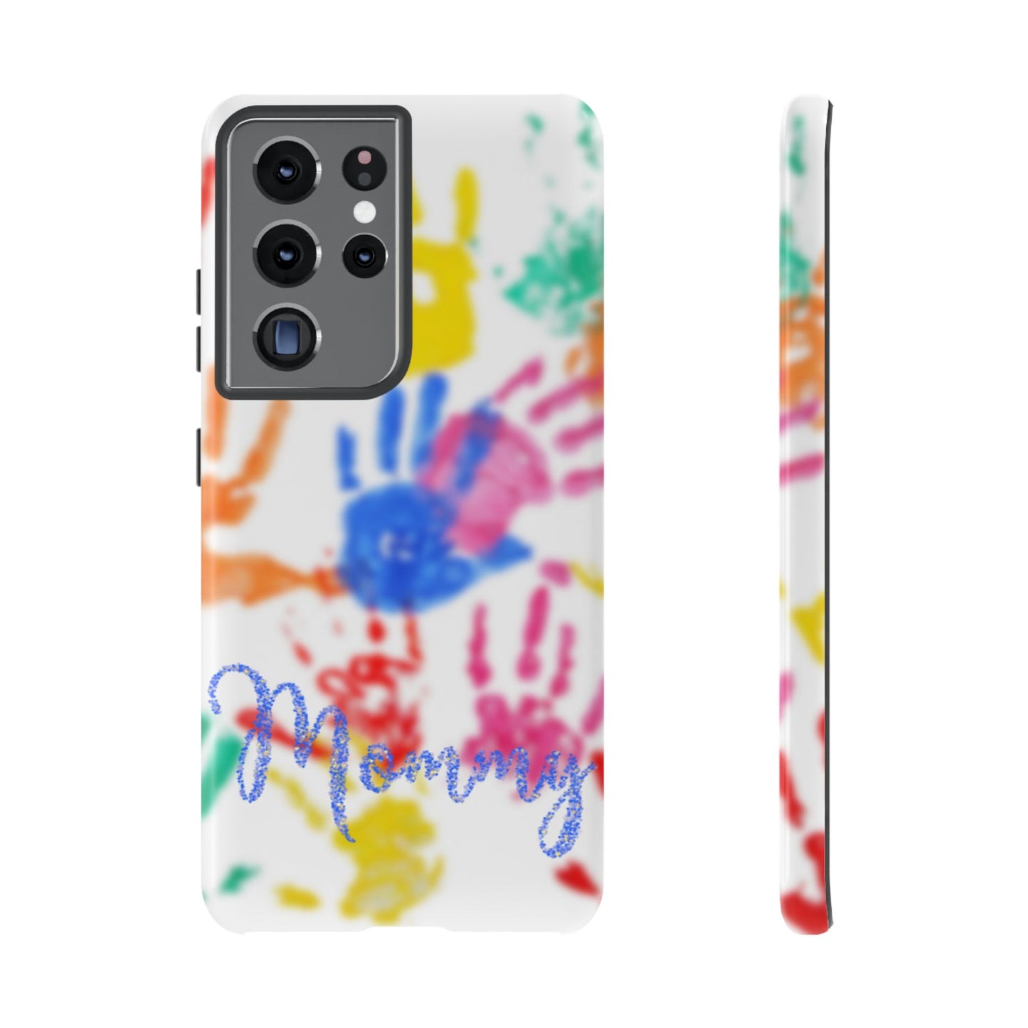 Protective Phone Case – Handprint Memories