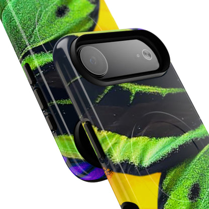 Protective Magnetic Phone Case – Lashed Wing
