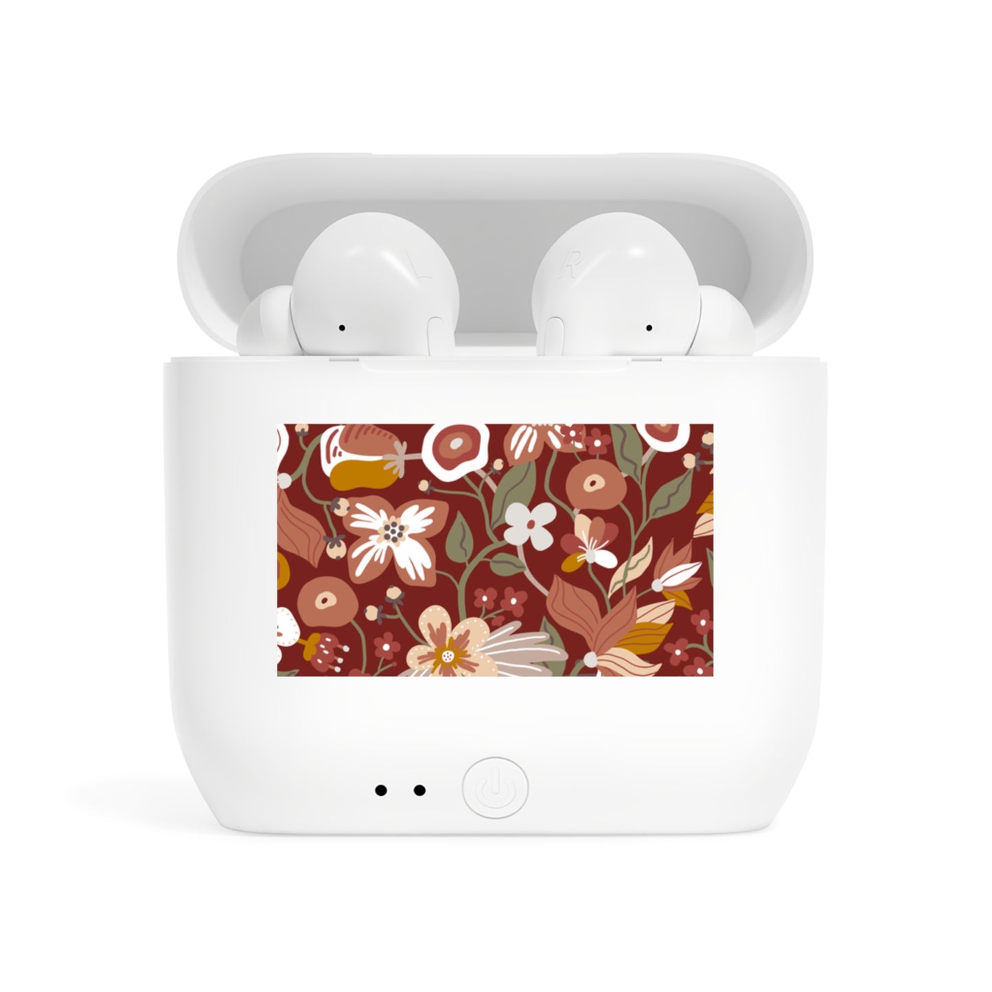 Wireless Earbuds – Rust & Wildflowers