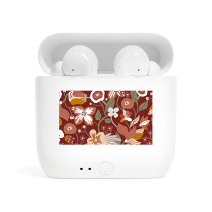 Wireless Earbuds – Rust & Wildflowers