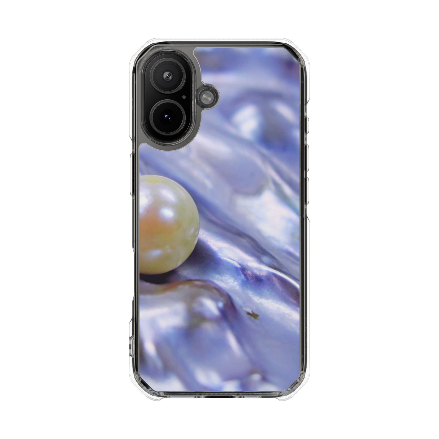 Clear Magnetic Phone Case – Moon Tide
