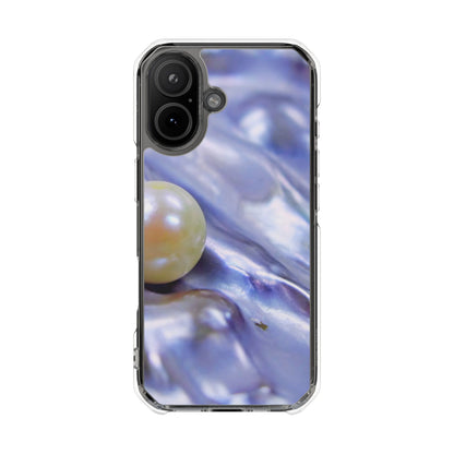 Clear Magnetic Phone Case – Moon Tide