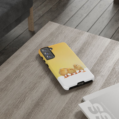 Protective Phone Case – Chirp Crew