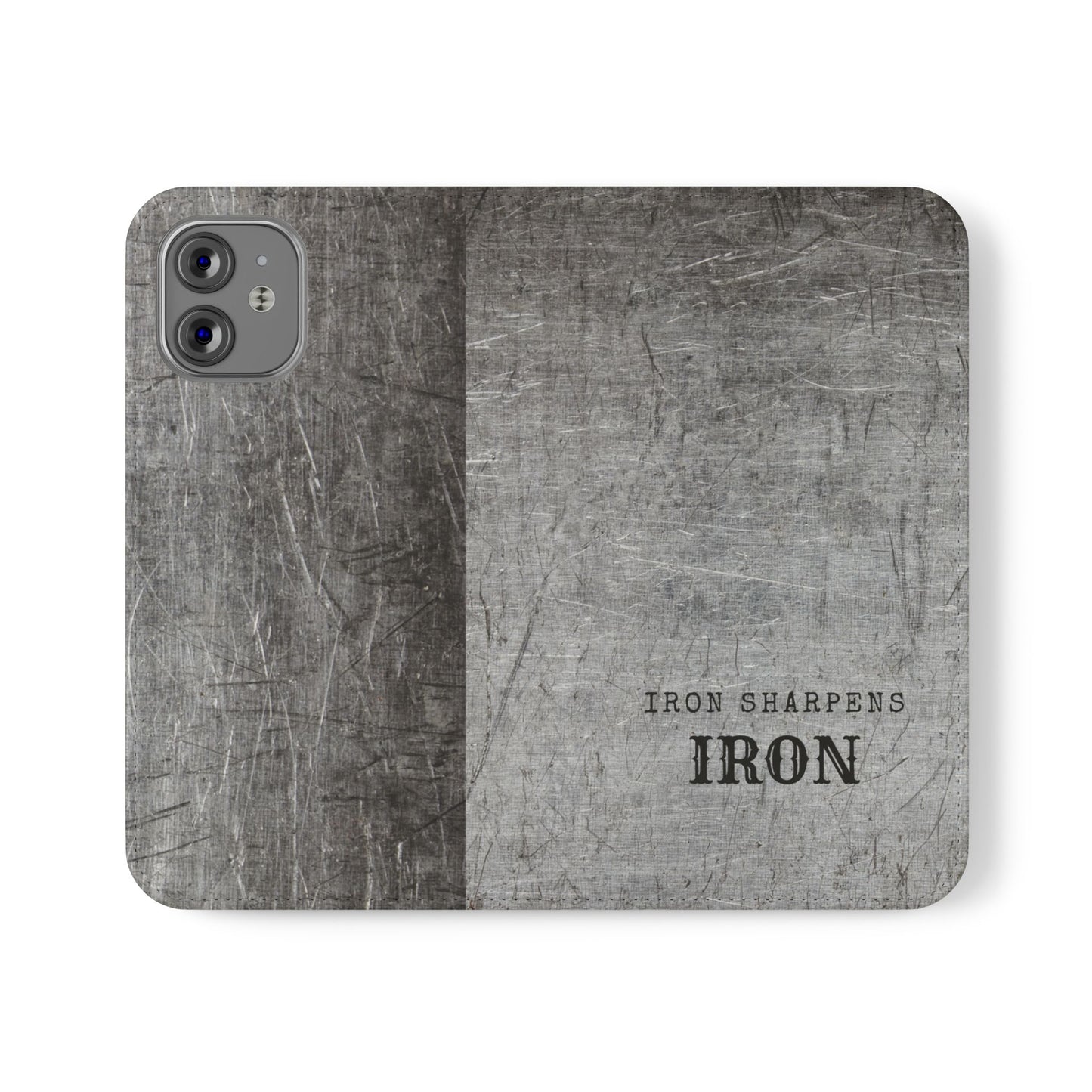 Flip Case – Forged Steel