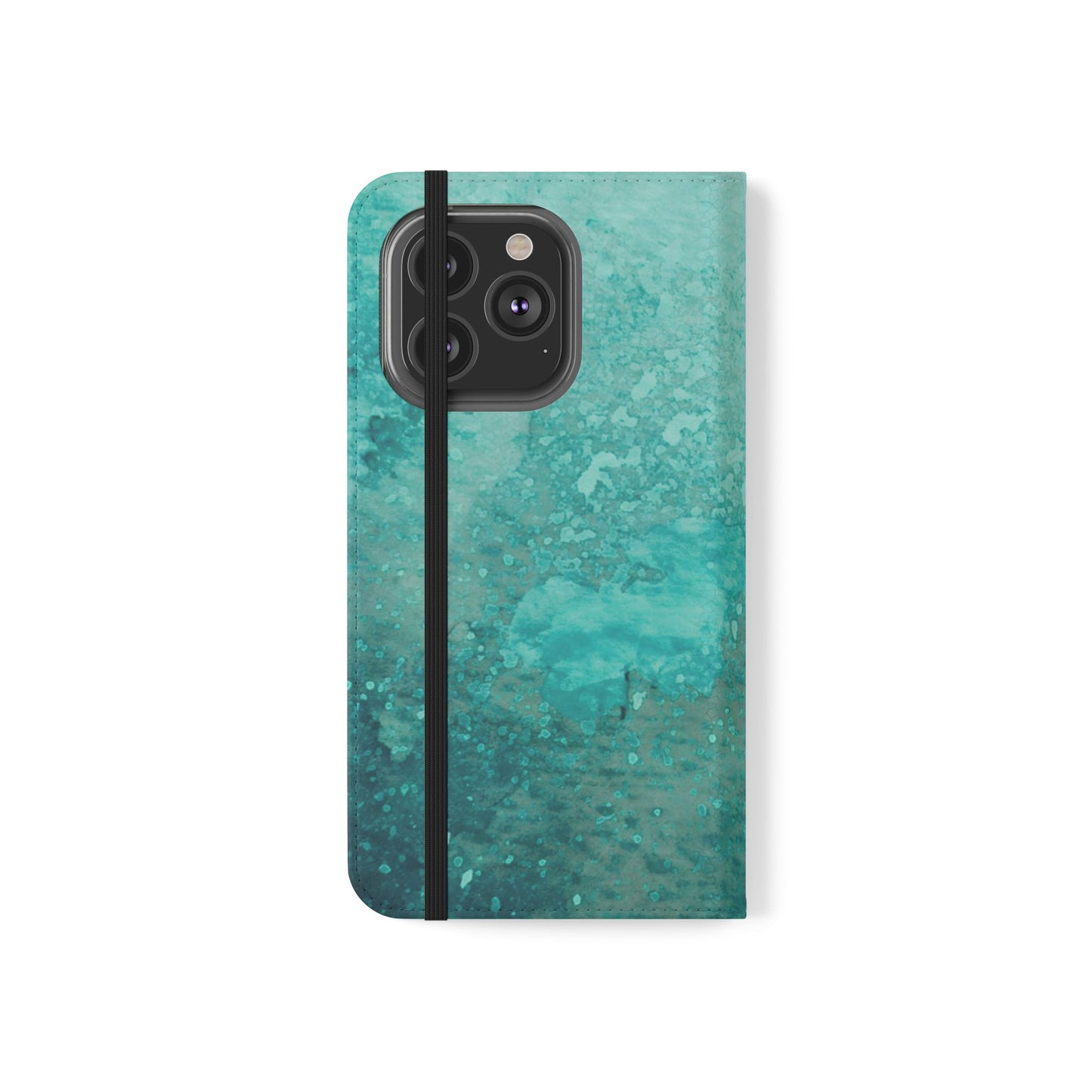 Flip Case – Sea Glass