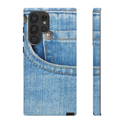 Protective Phone Case – Blue Jean Baby