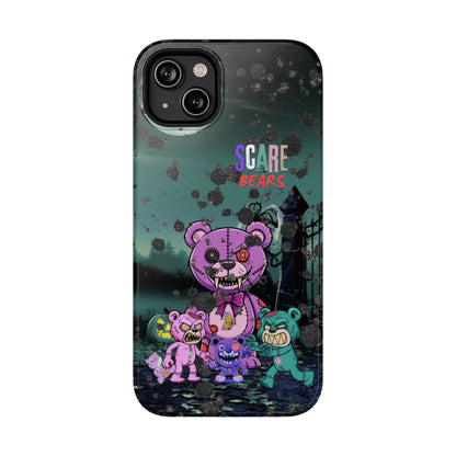 Impact-Resistant Phone Case – Scare Bears