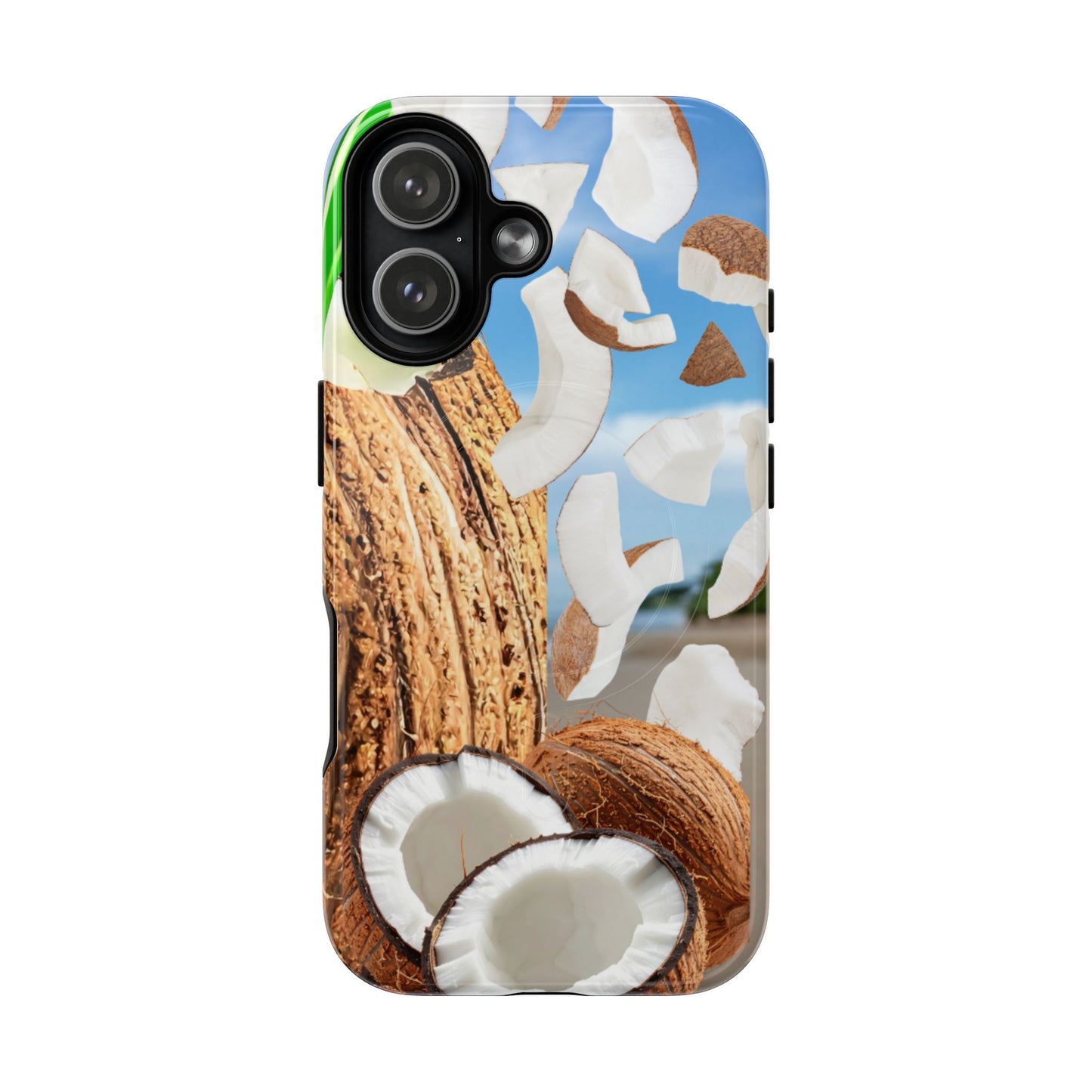 Protective Magnetic Phone Case – Coco Coast