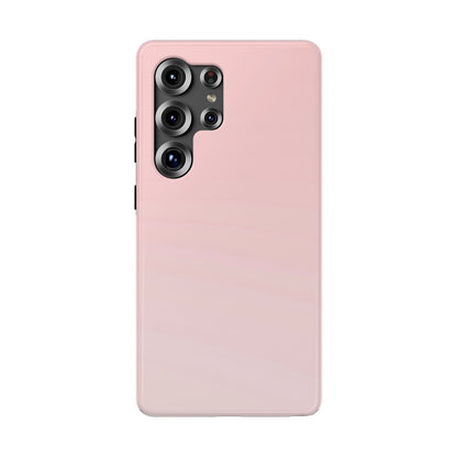 Impact-Resistant Phone Case – Soft Blush